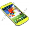 Samsung Galaxy S4 mini GT-I9190 Yellow (1.7GHz,1.5GbRAM,4.3" 960x540,  3G+BT+WiFi+GPS,8Gb+microSD, 8Mpx,Andr4.2)