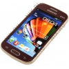 Samsung Galaxy Trend DUOS GT-S7392 Wine  Red (1GHz,512MbRAM,4"800x480,3G+BT+WiFi+GPS,4Gb+microSD,3Mpx,Andr4.1)