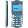 BIRD FLY S288 GRAY (900/1800, LCD 112X80, внутр.ант, LI-ION 550MAH 150/2:30ч, 65г.)