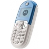MOTOROLA C205 LIGHT BLUE (900/1800, LCD 98X64, внутр.ант,  LI-ION 700MAH 80/3.5ч, 84)