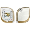 NOKIA 7600 WHITE (900/1800,LCD128X160@64K, GPRS+BLUETOOTH+IRDA+USB, видео, MP3, MMS, LI-ION 850MAH 168/3ч,123г.)