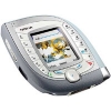 NOKIA 7600 GREY (900/1800,LCD128X160@64K, GPRS+BLUETOOTH+IRDA+USB, видео, MP3, MMS,LI-ION 850MAH 168/3ч,123г.)