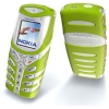 NOKIA 5100 GREEN (900/1800/1900, LCD 128X128@4K, GPRS+IRDA, FM радио, MMS, LI-ION 720MAH 150/5ч, 104г.)
