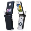 SAMSUNG SGH-X400 DEEP BLUE (900/1800/1900, SHELL, LCD 128X160@64K+64X96, GPRS+IRDA, FM RADIO, LI-ION 900MAH ,90г.)