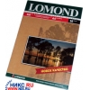 LOMOND 0102053 A4 бумага глянцевая односторонняя с улучшенным покрытием (50 листов, 120 г/м2)