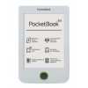 Электронная книга PocketBook 614 6" E-ink Pearl 800x600 1Ghz 256Mb/4Gb белый (PB614-D-RU)