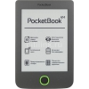 Электронная книга PocketBook 614 6" E-ink Pearl 800x600 1Ghz 256Mb/4Gb серый (PB614-Y-RU)