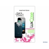 Защитная пленка LuxCase для Apple iPhone 5S (Front&Back), Суперпрозрачная х2