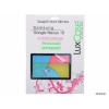 Защитная пленка LuxCase Samsung Goggle Nexus 10 (Суперпрозрачная)