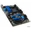 Мат. плата MSI A55-G41 PC Mate <SFM2+, AMD A55, 2*DDR3, 2*PCI-E16x, SVGA, DVI, HDMI, SATA III, SATA RAID, GB Lan, ATX, Retail>
