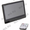 Digital Photo Frame Ritmix<RDF-UX7>цифр. Фоторамка (MP3/WMA/MPEG4/JPEG, 7"LCD, 1024x600,  SD/MMC, USB2.0, ПДУ)