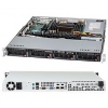 Корпус для сервера 1U 440/480W CSE-813MTQ-441CB Supermicro
