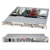 SERVER CHASSIS 1U 520W BLACK CSE-813MTQ-520CB Supermicro