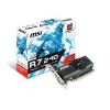 Видеокарта PCIE16 R7 240 4Гб GDDR3 R7 240 4GD3 LP MSI (R72404GD3LP)