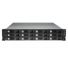 NAS STORAGE RACKST 12BAY 2U RP NO HDD USB3 TS-1270U-RP QNAP