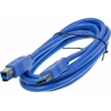 Kабель USB3.0 Ningbo A-B 3m Blister box