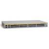 Коммутатор Allied Telesis (AT-8100S/48-50) 48-портов 10/100BASE-T Managed Stackable Fast Ethernet Switch. Dual AC Power Supply
