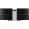 Микросистема Pioneer X-SMC55-S черный/серебристый 40Вт/CD/FM/USB