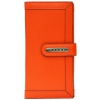 Бумажник Cross Nappa Natural Travel кожаный женский Orange (AC508085-5)