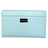 Бумажник Cross Spanish Summer Travel кожаный женский Sky Blue (AC528093-3)