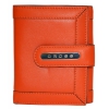 Бумажник Cross Nappa Natural кожаный женский малый Orange (AC508145-5)
