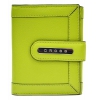 Бумажник Cross Nappa Natural кожаный женский малый Parrot Green (AC508145-3)