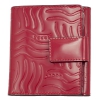 Бумажник Cross Charol кожаный женский с отделением для мелочи Red Patent (AC518078-1)