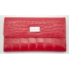Бумажник Cross Coco кожаный женский средний Red (AC538079-2)