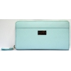 Бумажник Cross Spanish Summer кожаный женский на молнии Sky Blue (AC528092-3)