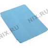 Apple <MF050ZM> iPad Air Smart Case Blue чехол для iPad Air  (кожа, голубой)