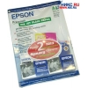 К-ж T013401(2шт)+Бумага EPSON S041214(для EPS ST 480/580/C20/C40+INK JET PLAIN PAPER A4, 250 листов)