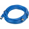 Кабель USB3.0 Ningbo USB A (m)/USB B (m) 5м