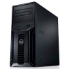 Сервер Dell PowerEdge T110II Intel Xeon G2120 3.1GHz 3MB 4Gb 2RLV UD 1.6 SAS 1x300Gb 10K 2.5" max6 DVD-RW H200 BMC NBD3Y Tower No OS (210-35875-5)