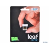 Внешний накопитель 16GB USB Drive <USB 2.0> Leef SURGE White (LFSUR-016WWR)