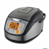 Мультиварка Endever Skyline MC-61, 860Вт, 5л, 18 авторежимов, часы, таймер, LED-дисплей, книга рецептов-333 рецепта, Режим Шеф-повар