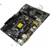 ASRock H81M-DGS (RTL) LGA1150 <H81> PCI-E Dsub+DVI GbLAN SATA  MicroATX 2DDR-III