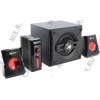 Колонки Genius SW-G2.1 1250 (2x9W +Subwoofer 20W  дерево, +усилитель)