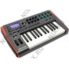 MIDI кл-ра Novation Impulse 25 (25 клавиш, 2  октавы, USB)
