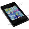 NOKIA Asha 502 DUAL SIM Black (DualBand, 3" 320x240, GPRS+BT+WiFi, 4Gb microSD, 5Mpx,  Asha 1.1)
