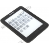 Digma s675 <Black> (6",  mono,подсветка,1024x758,4Gb,FB2/PDF/DJVU/RTF/CHM/EPUB/DOC/XLS/JPG/BMP, microSDHC, USB2.0)