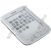Digma  s665 <Silver>(6",mono,подсветка,1024x758,4Gb,FB2/PDF/DJVU/RTF/CHM/EPUB/DOC/XLS/JPG/BMP/MP3,microSDHC,USB2.0)