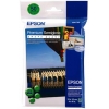 EPSON S041765 бумага Premium Semigloss Photo Paper (100х150мм, 50 листов,  251 г/м2)