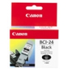 Чернильница CANON BCI-24 BLACK для S200/S300/S330/I250/I320/I450/I470D/I475D/SMARTBASE MP360/MPC200/190