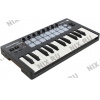 MIDI кл-ра Novation LaunchKey Mini (25 клавиш,  2  октавы,  USB)