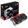 Видеокарта MSI PCI-E ATI R9 270X GAMING 4G Radeon R9 270X 4Gb 256bit GDDR5 1120/5600 DVI*2/HDMI/DP/HDCP RTL