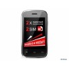 Смартфон Explay N1 черный 2SIM/3.5" TFT 320x480/1.3Мп/1000 МГц/WiFi/BT/Andr 4.2/1300 мАч