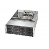SERVER CHASSIS 4U 920W BLACK CSE-846BA-R920B Supermicro