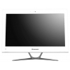 Моноблок Lenovo C440 21.5" FHD P G2030/4Gb/500Gb/DVDRW/W8SL64/WiFi/white 1920*1080/Web/клавиатура/мышь /белый (57316089)