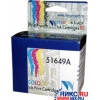 К-ж "НВ-проект" аналог 51649A COLOR для HP DJ 350C/600C/610C/690C (восстановлен)
