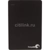 Жесткий диск Seagate Original USB 3.0 2Tb STDR2000200 Backup Plus Slim 2.5" черный
